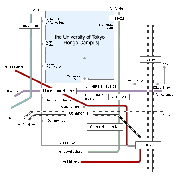 To UT